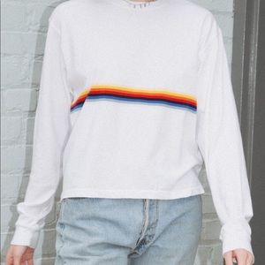 BRANDY MELVILLE sweatshirt!!